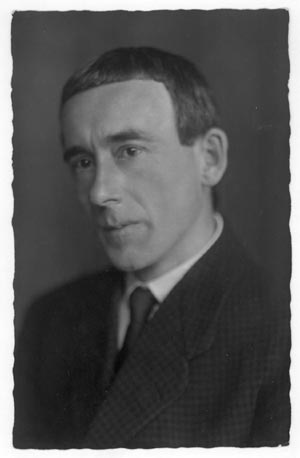 Hugo Ball München 1921/22